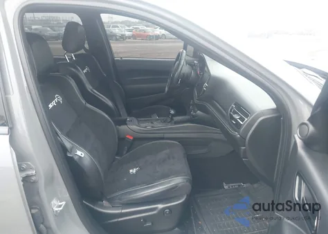 2021 Dodge Durango Srt Hellcat Awd z USA, uszkodzony, nr VIN 1C4SDJH91MC789544